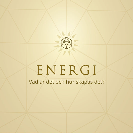 Stora artikeln om hur du får Energi och anledningen till orkeslöshet och utmattning